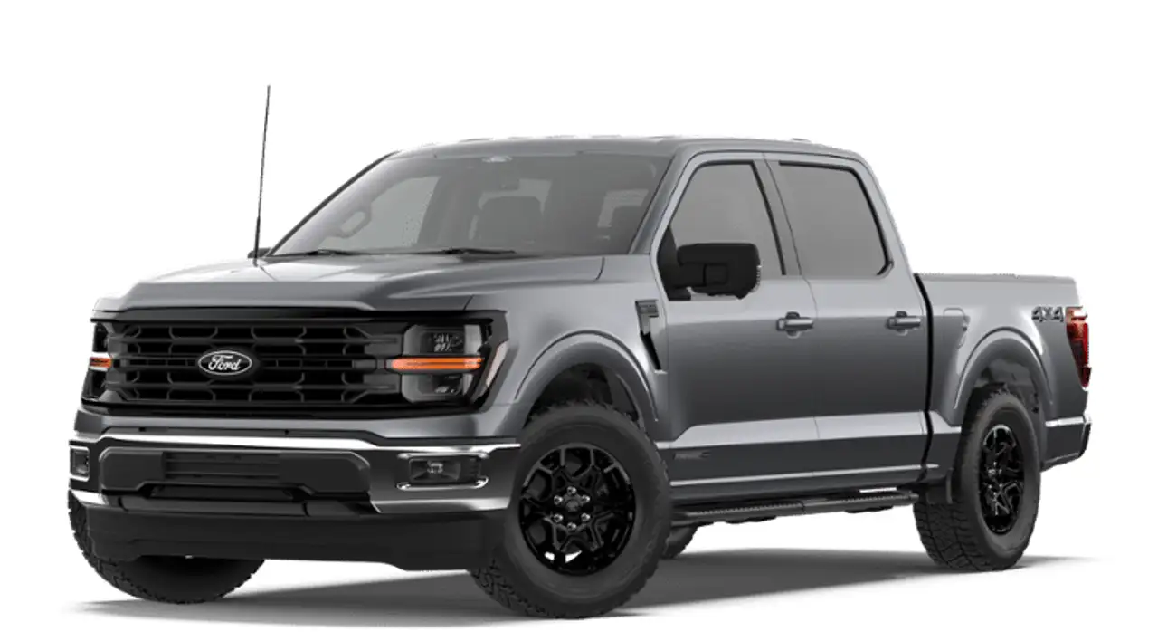 2026 Ford F 150