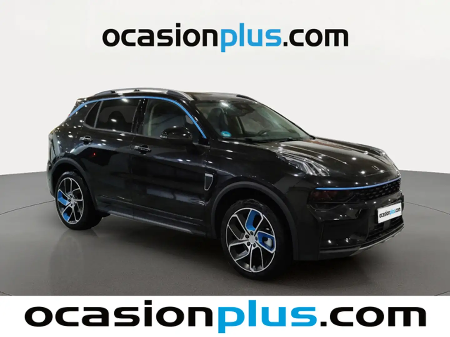 Lynk & Co 01 1.5T PHEV Noir - 2