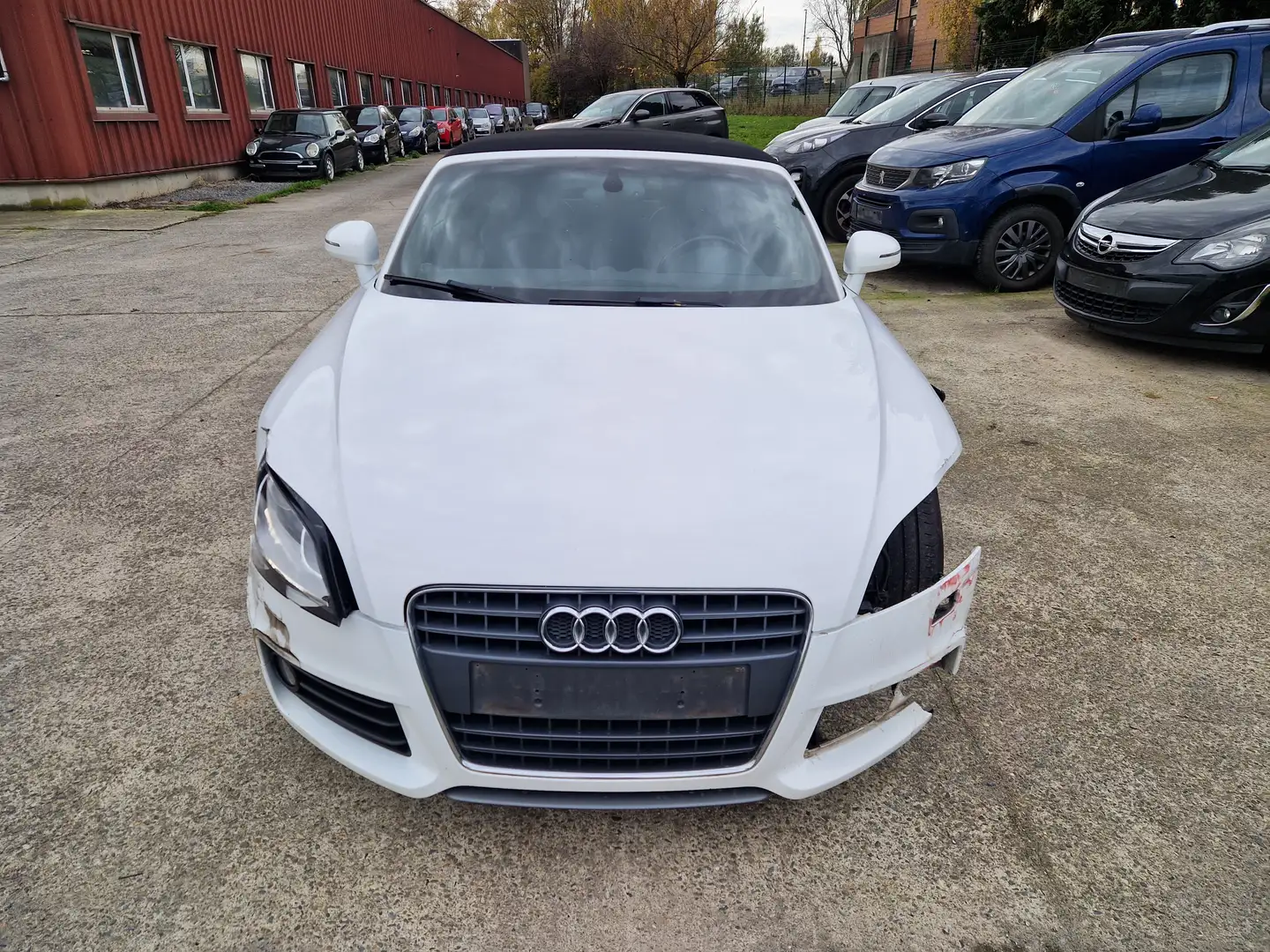 Audi TT TT Roadster 2.0 TFSI Quattro S line S tronic - 2