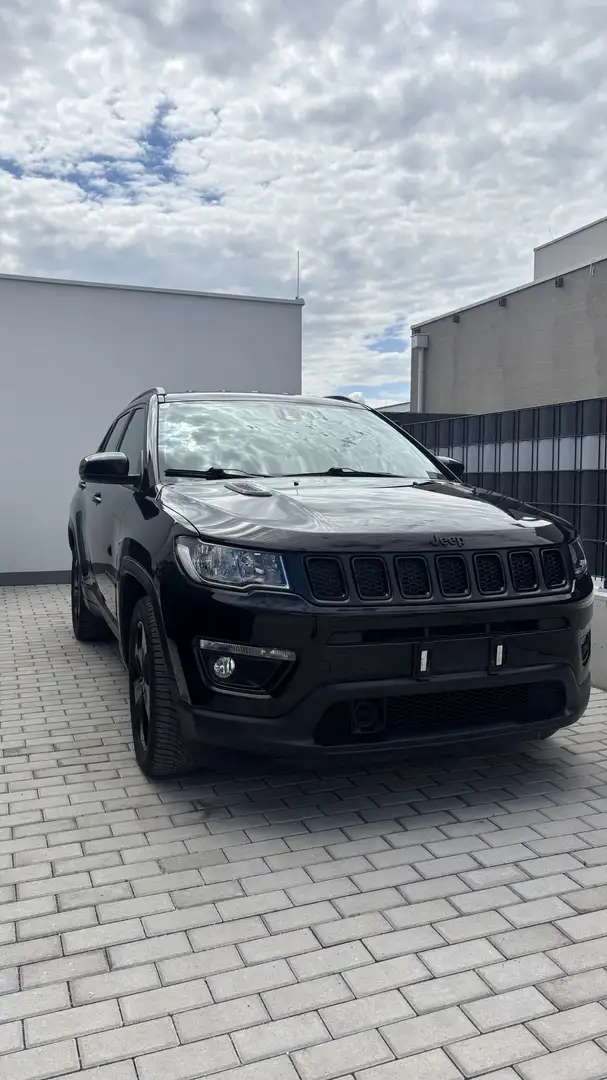 Jeep Compass 1,6 MultiJet FWD 6MT 120 Night Eagle - 2