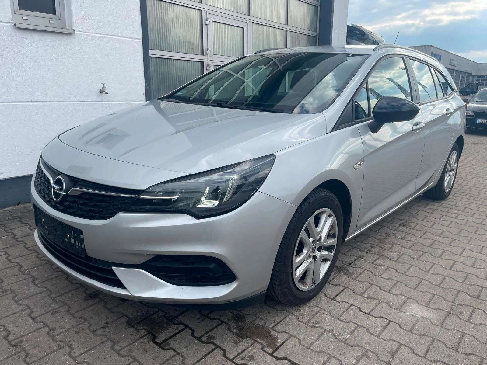 Second hand Opel Astra 1.5