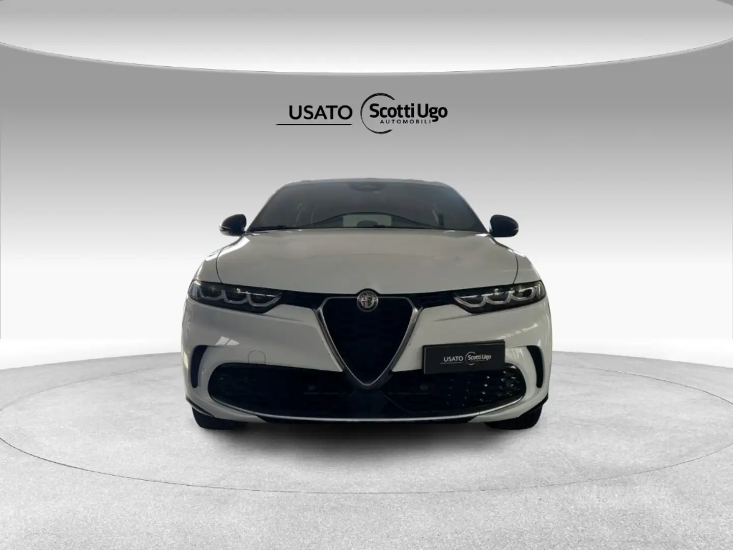 Alfa Romeo Tonale 1.5 Hybrid Ti Weiß - 2