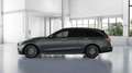 Mercedes-Benz C 180 AMG Line Grau - thumbnail 7