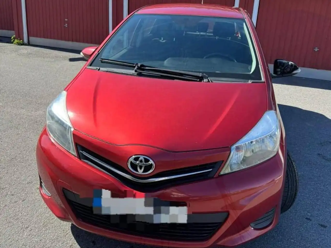 Toyota Yaris 100 VVT-i Confort Pack