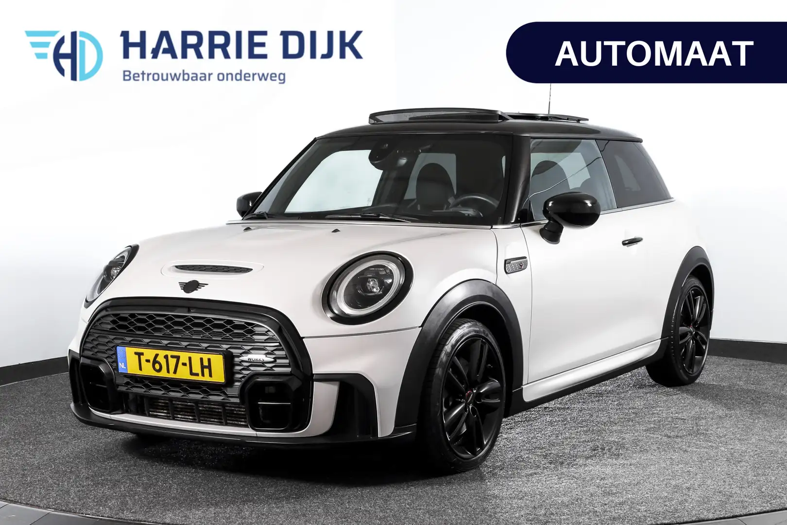 MINI Cooper S 2.0 Cooper S John Cooper Works 180 PK | S/K Pa... Wit - 1