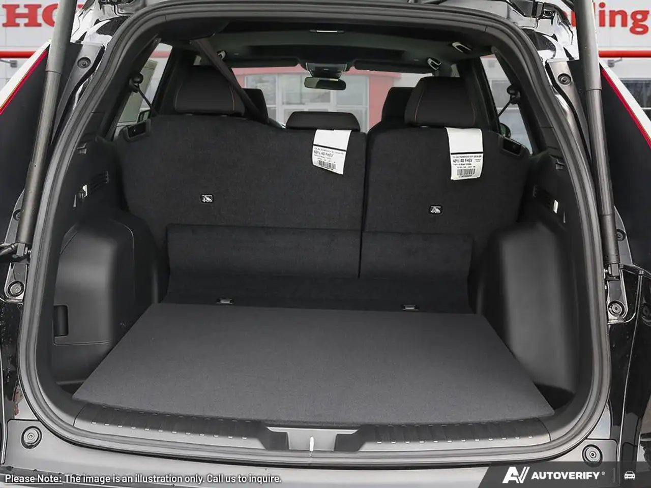 Honda CR-V снимка Honda CR-V