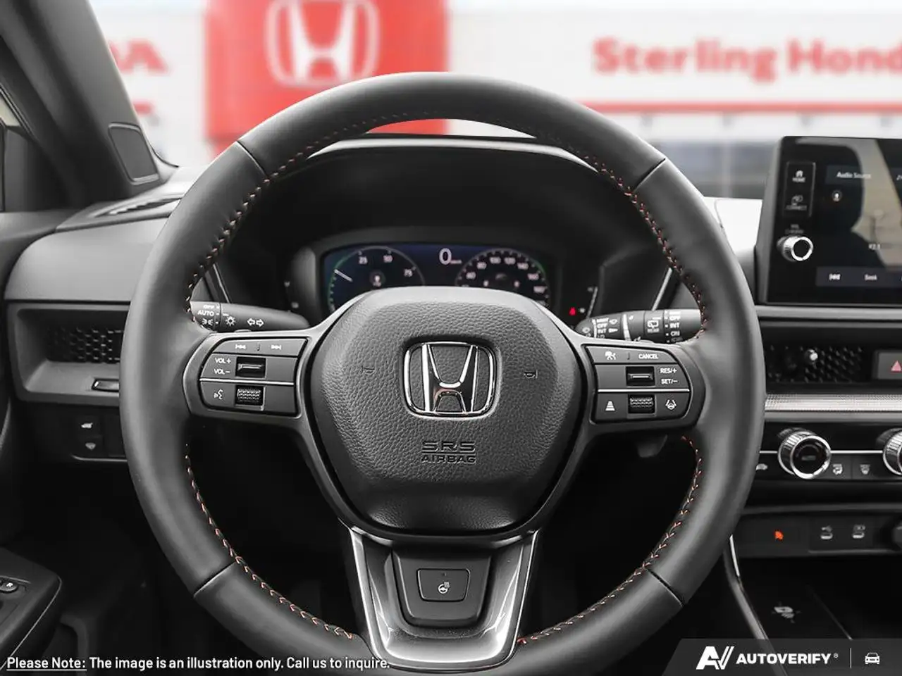 Honda CR-V снимка Honda CR-V