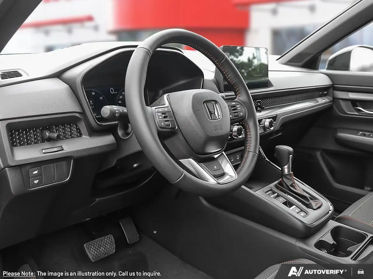 Honda CR-V снимка Honda CR-V