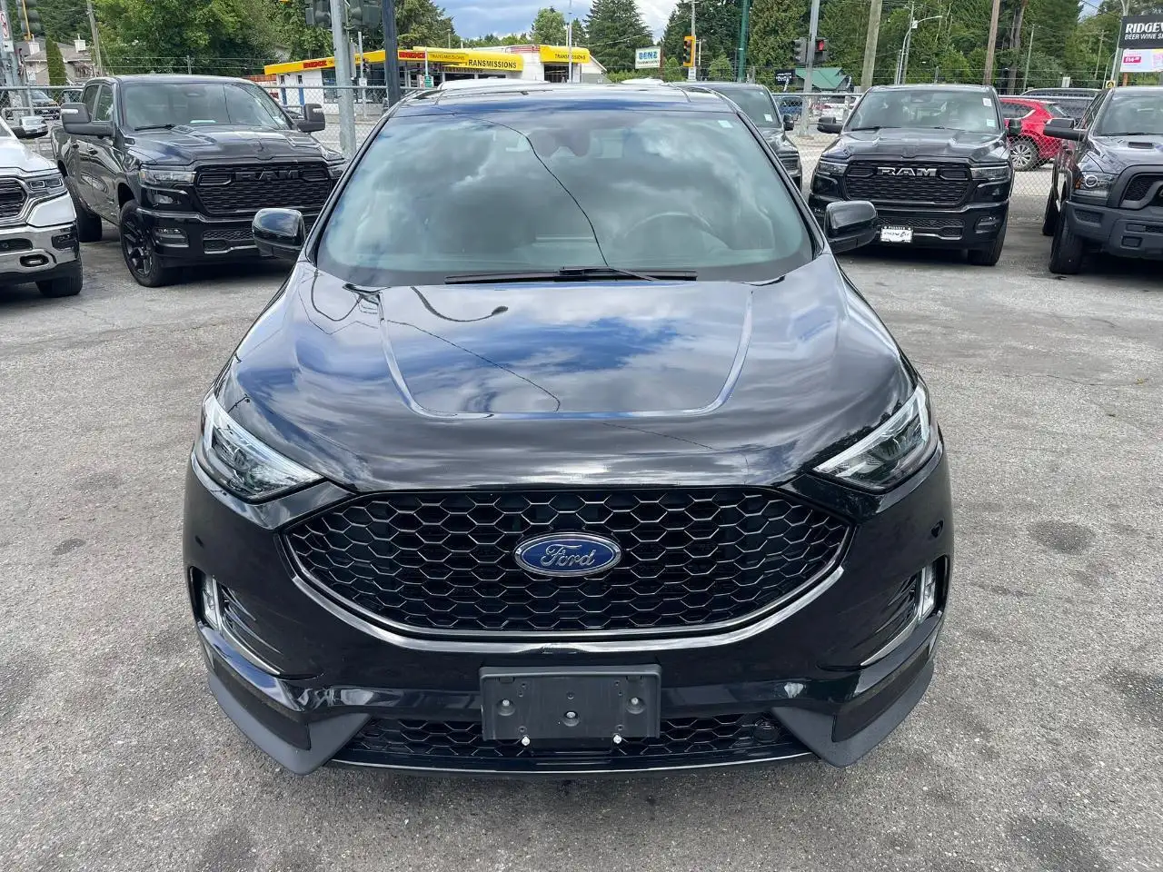 Ford Edge снимка Ford Edge
