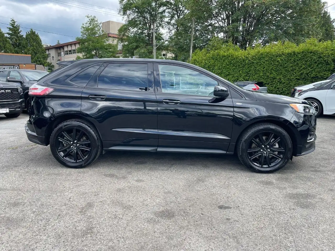 Ford Edge снимка Ford Edge