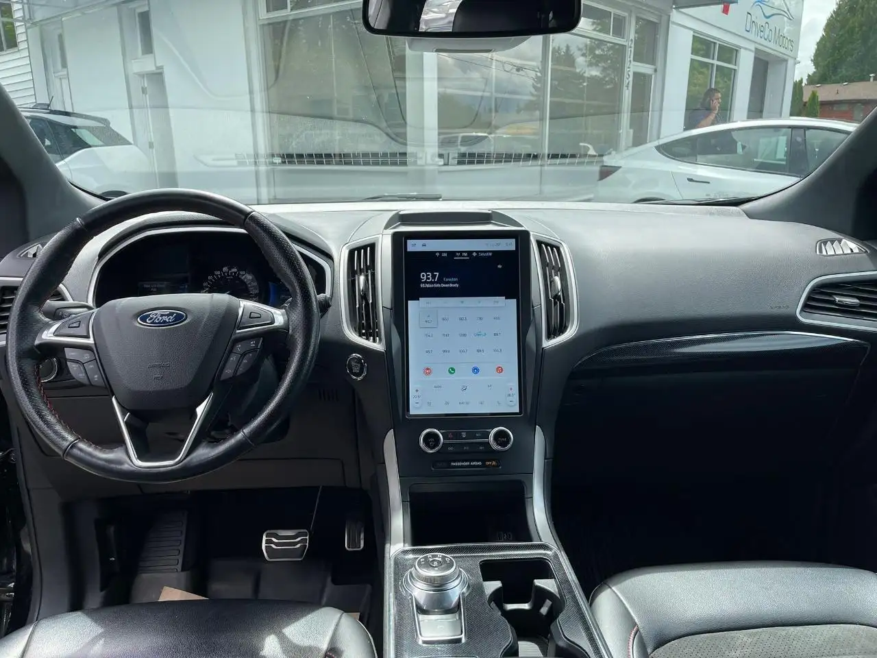 Ford Edge снимка Ford Edge