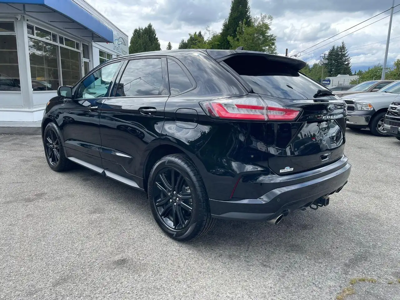 Ford Edge снимка Ford Edge