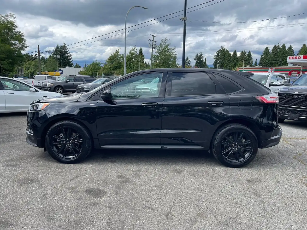 Ford Edge снимка Ford Edge