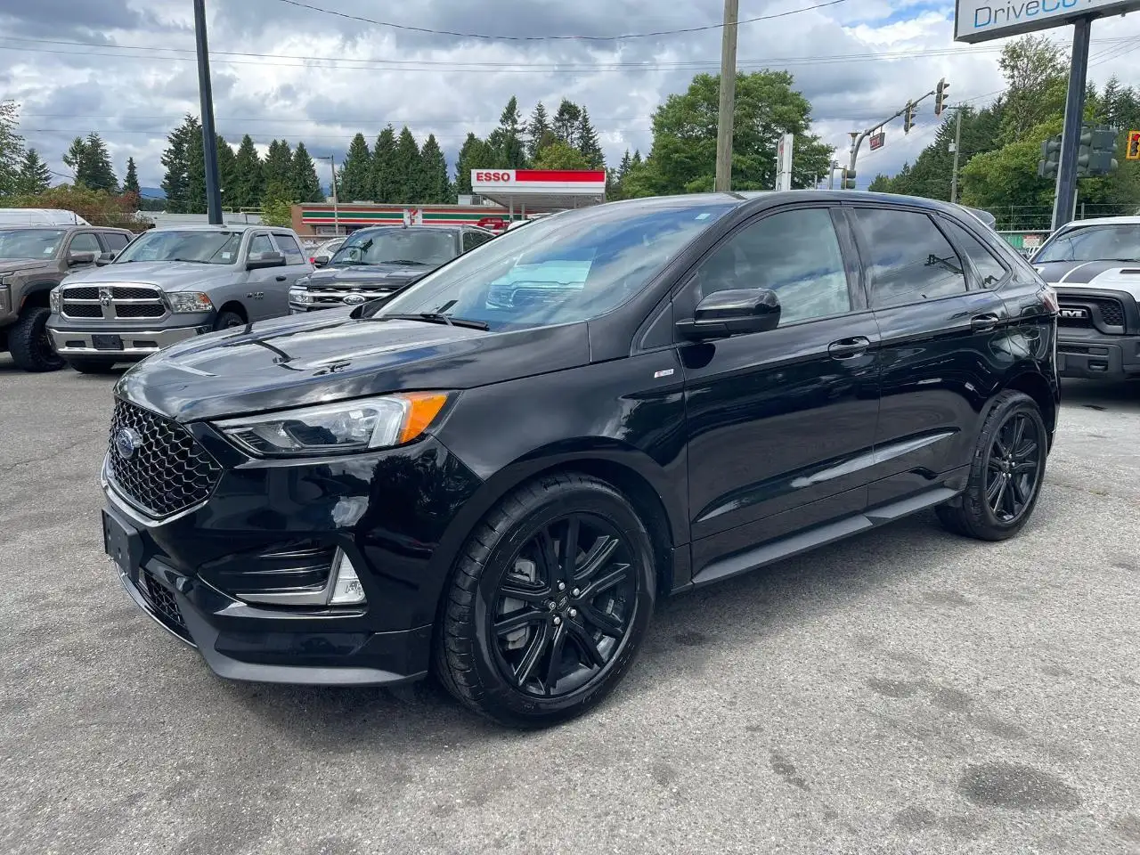 Ford Edge снимка Ford Edge
