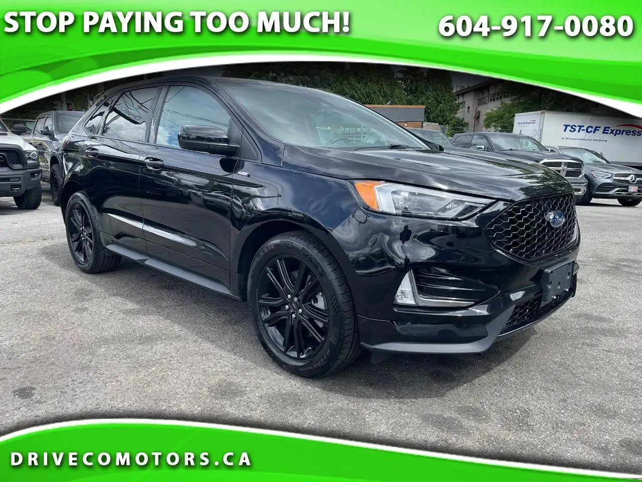 2021 Ford Edge