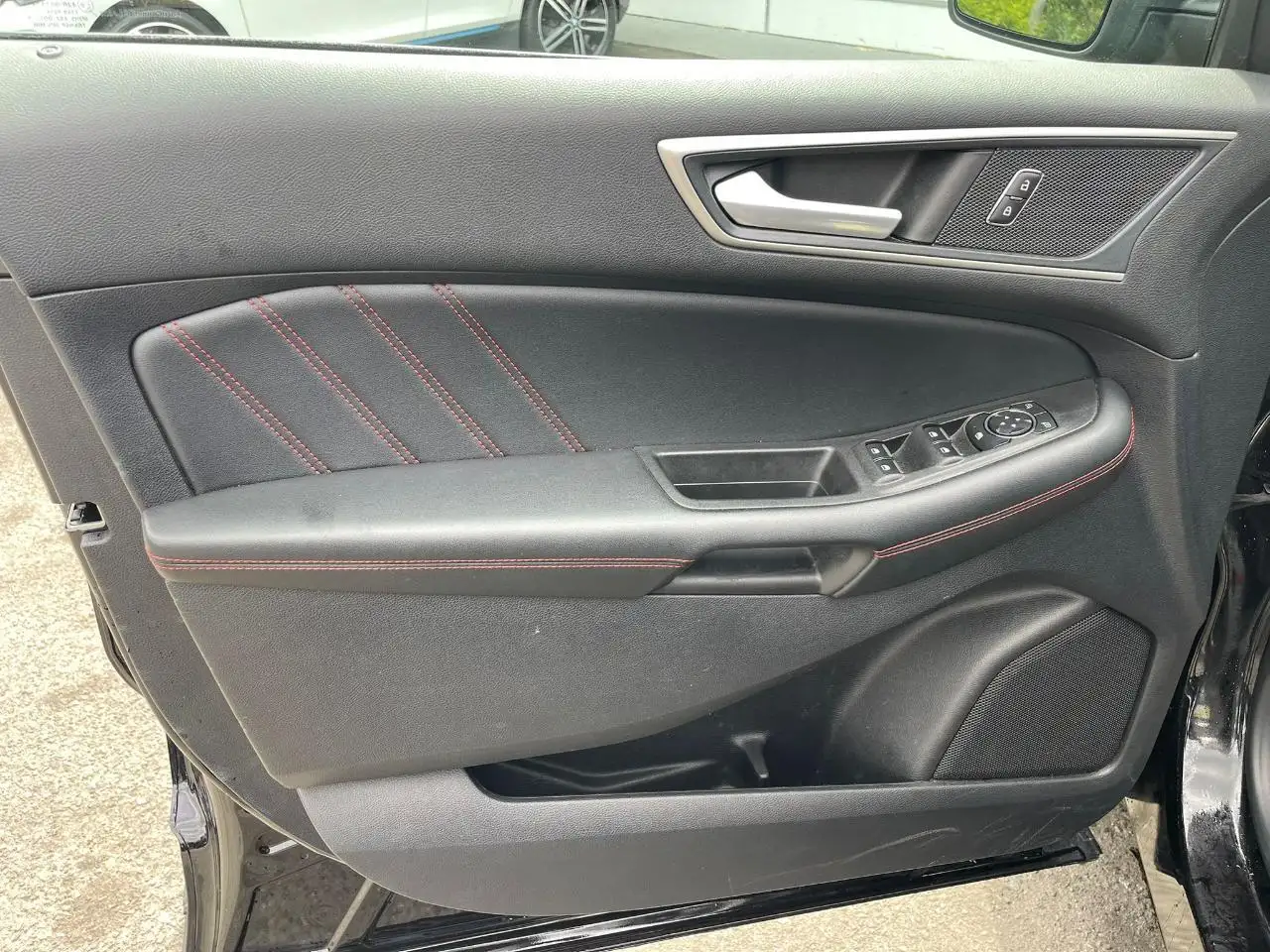 Ford Edge снимка Ford Edge