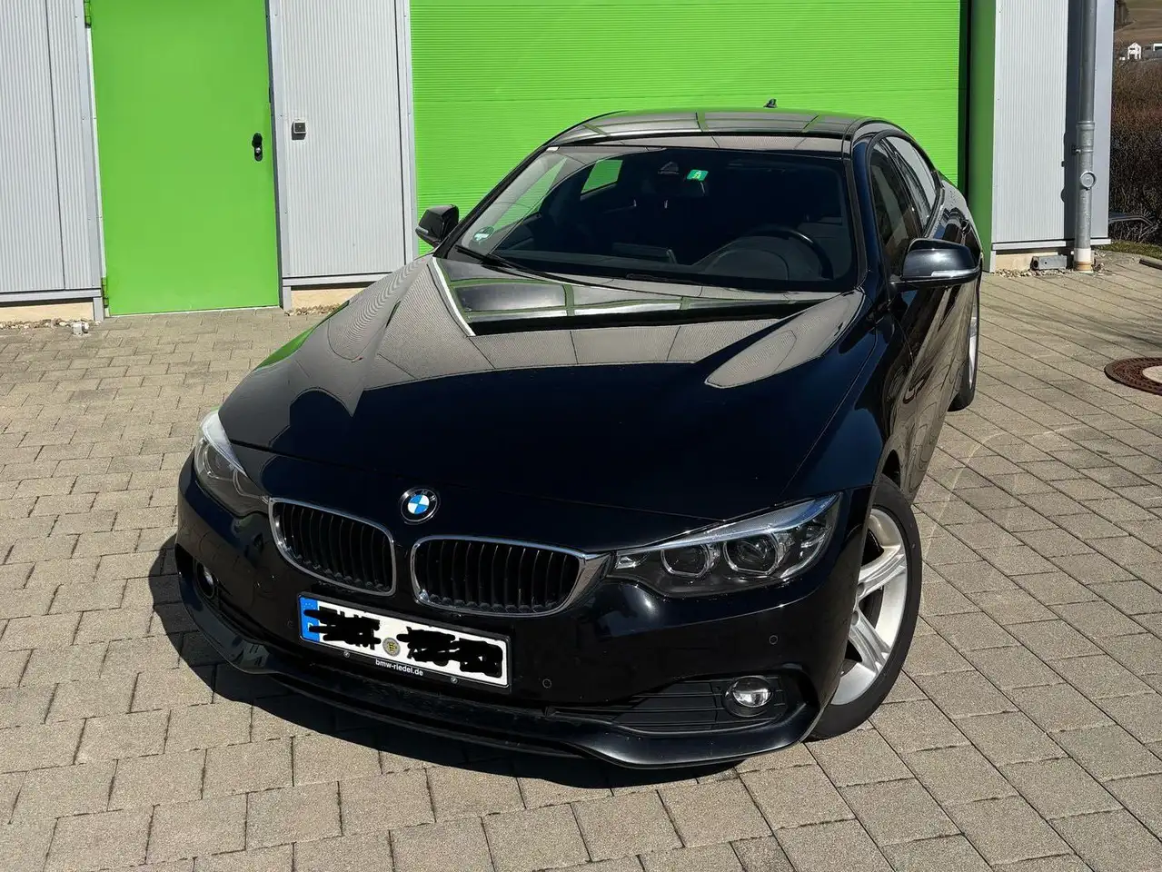 BMW 420