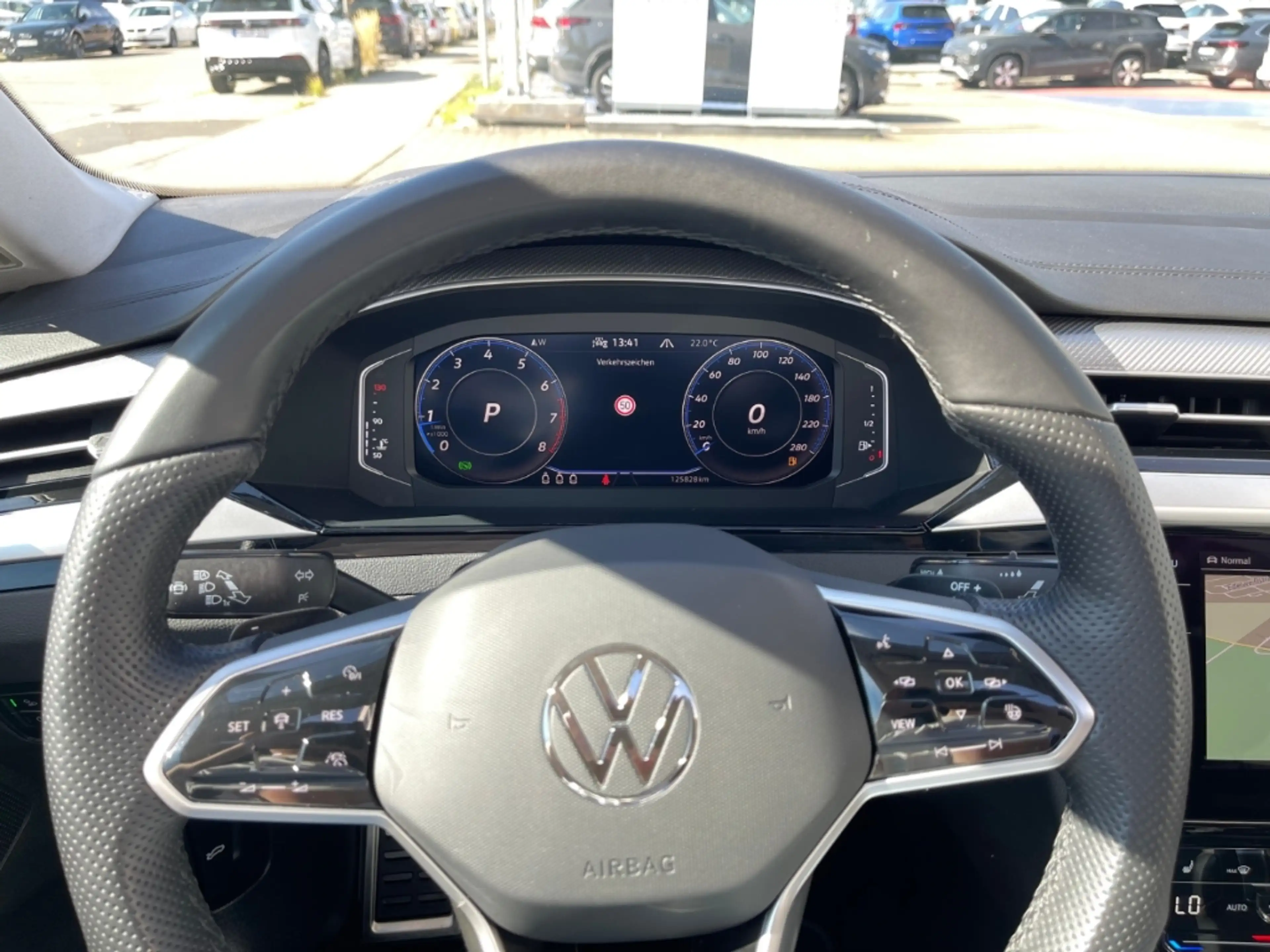 Volkswagen Arteon 2.0TSI DSG Elege. IQ*Assist*Pano*360*1HD!! — photo 13