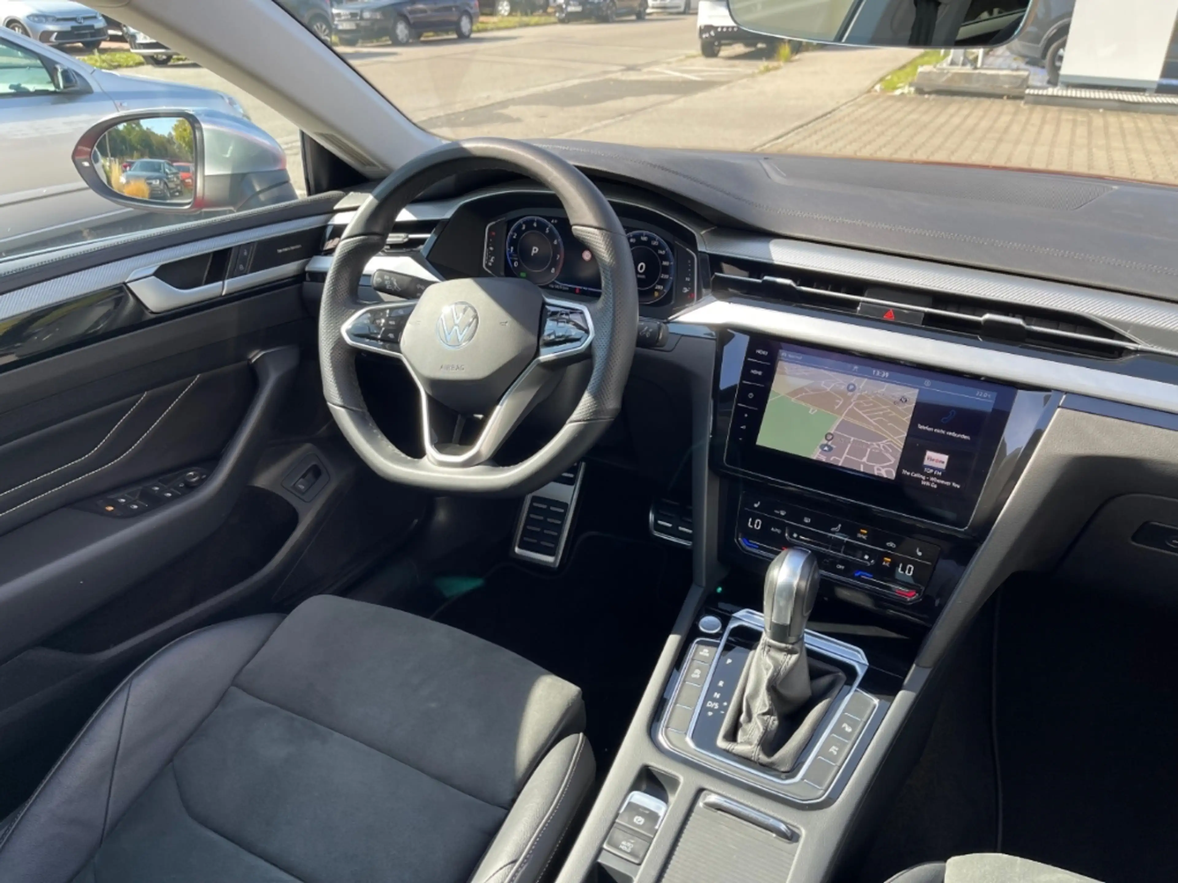 Volkswagen Arteon 2.0TSI DSG Elege. IQ*Assist*Pano*360*1HD!! — photo 8