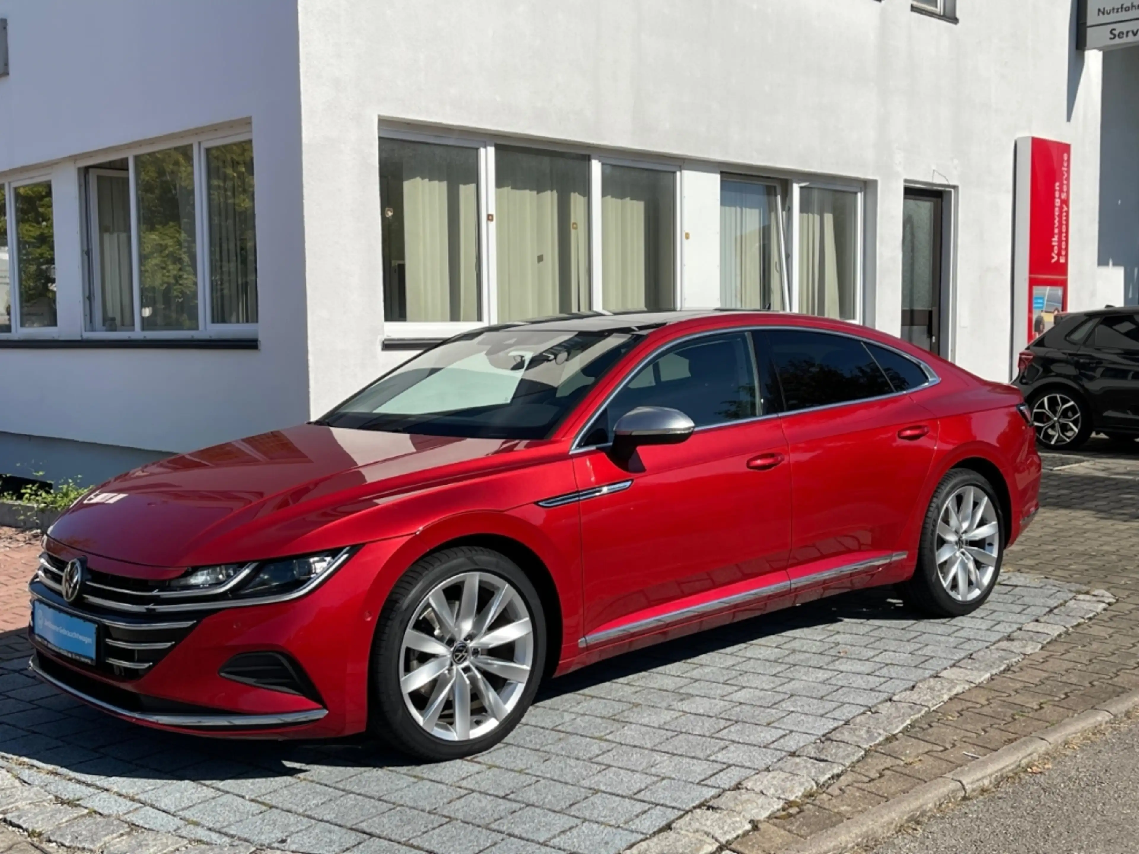 Volkswagen Arteon 2.0TSI DSG Elege. IQ*Assist*Pano*360*1HD!!