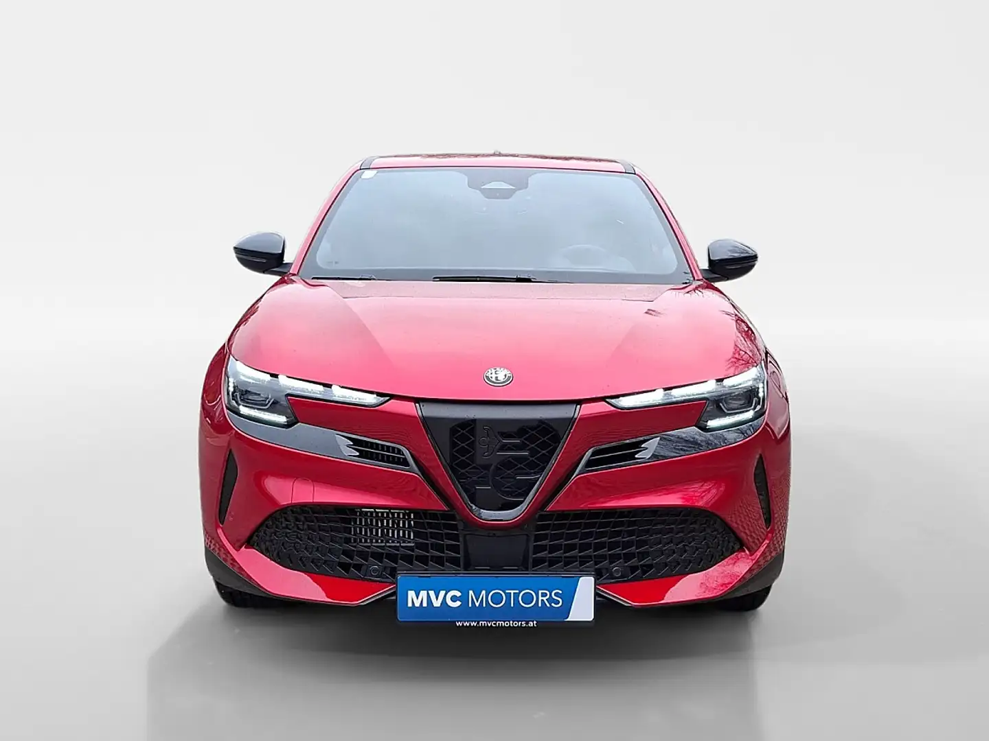 Alfa Romeo Junior 1.2 MHEV 100kW Speciale e-DCT6 Ibrid Rot - 1