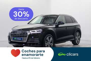 35 TDI S line quattro-ultra S tronic 120kW