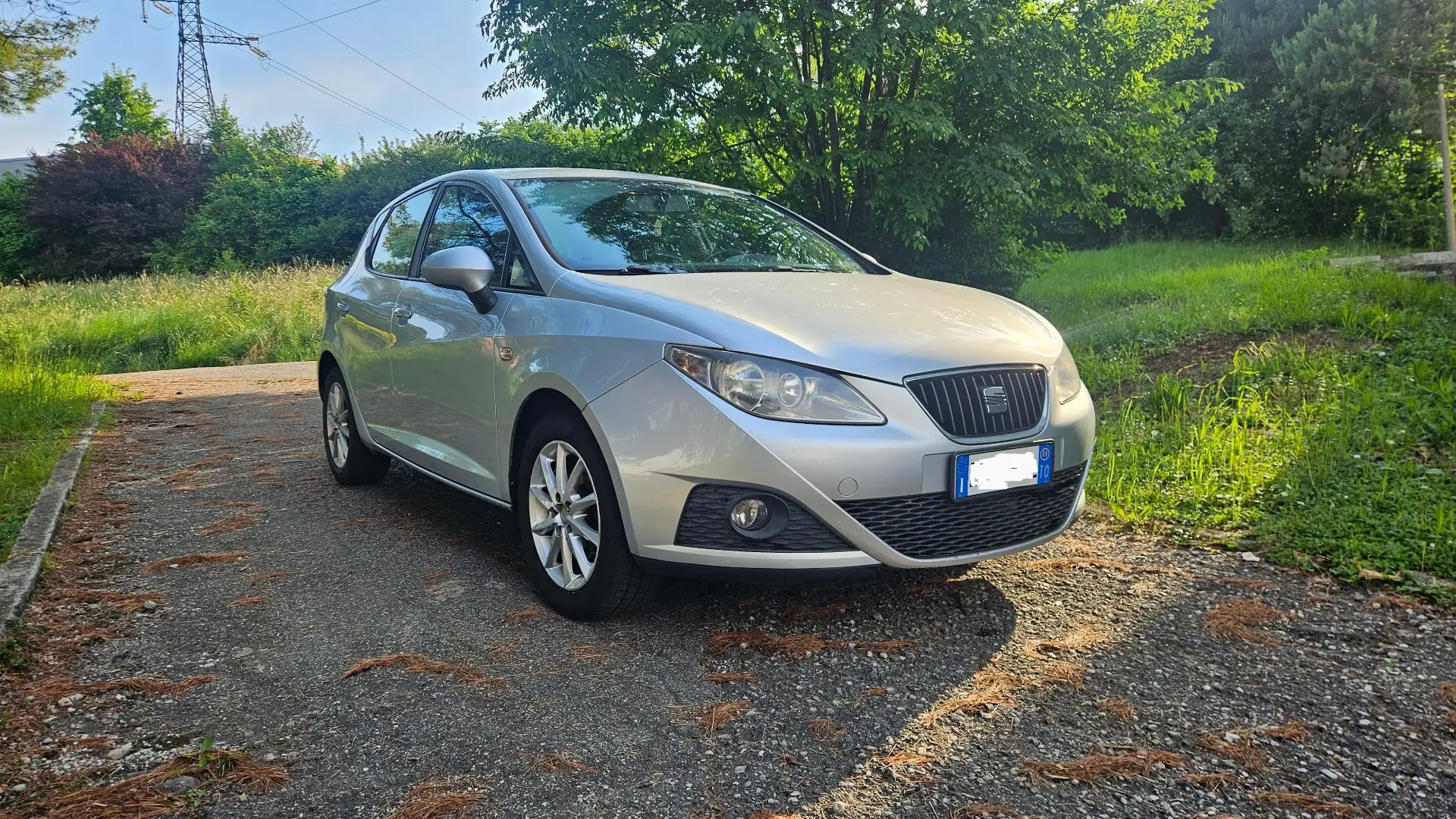 SEAT Ibiza 5p 1.4 Reference c/esp Dual - 2
