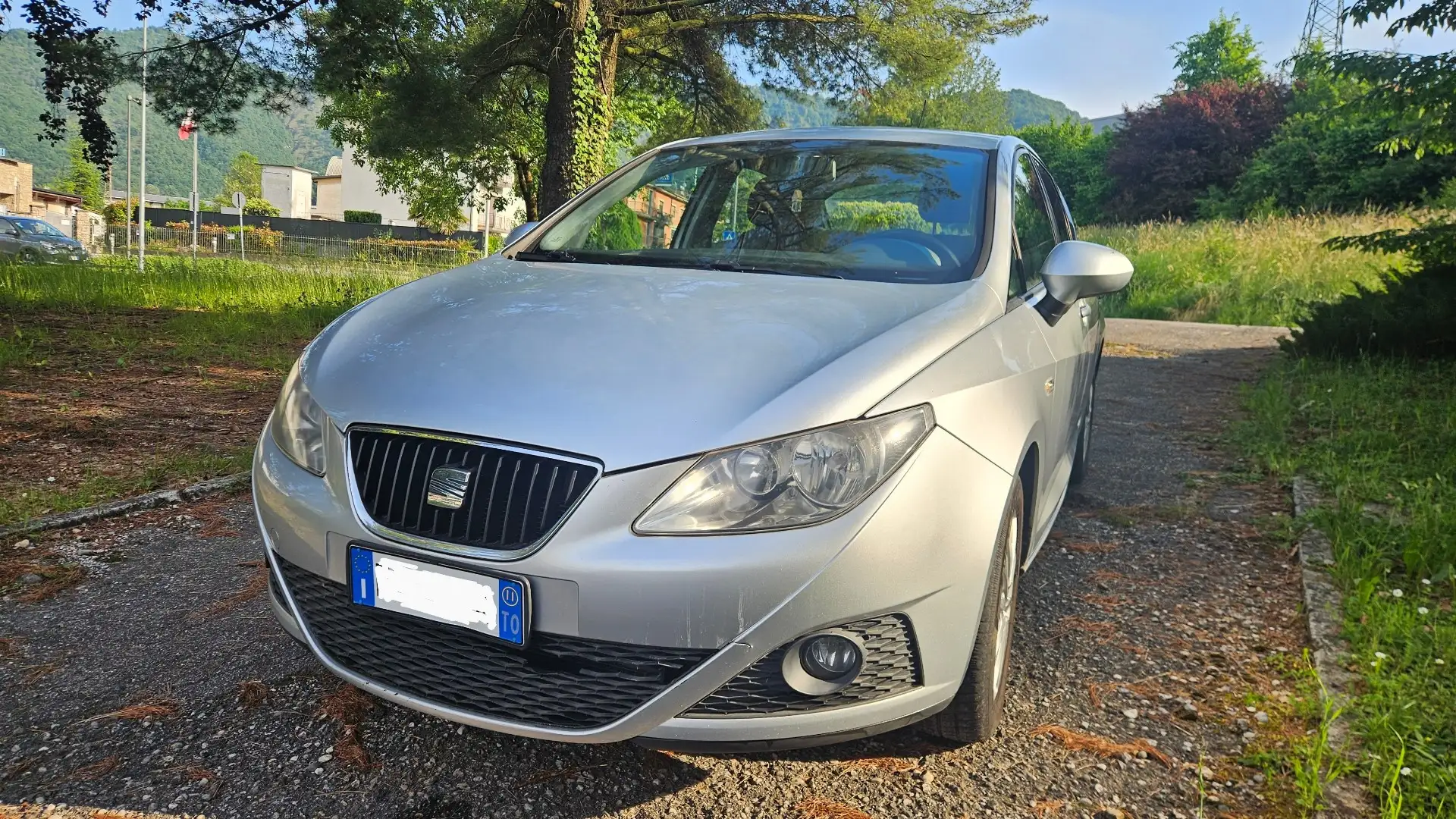 SEAT Ibiza 5p 1.4 Reference c/esp Dual - 1