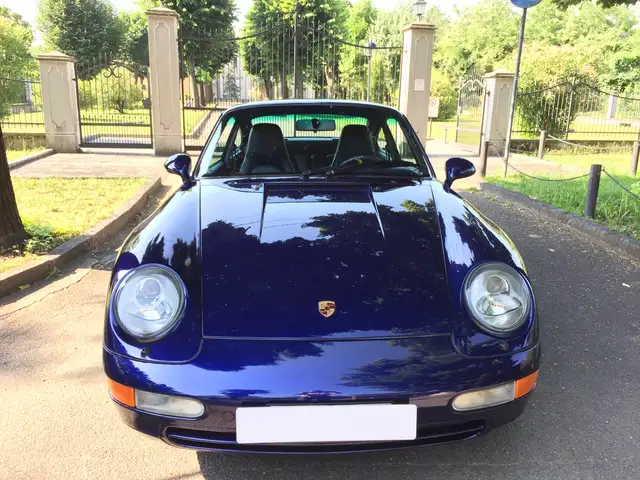 Porsche 993 911 Coupe 3.6 Carrera TT1