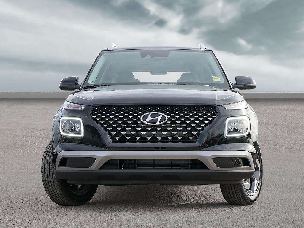 2025 Hyundai Venue