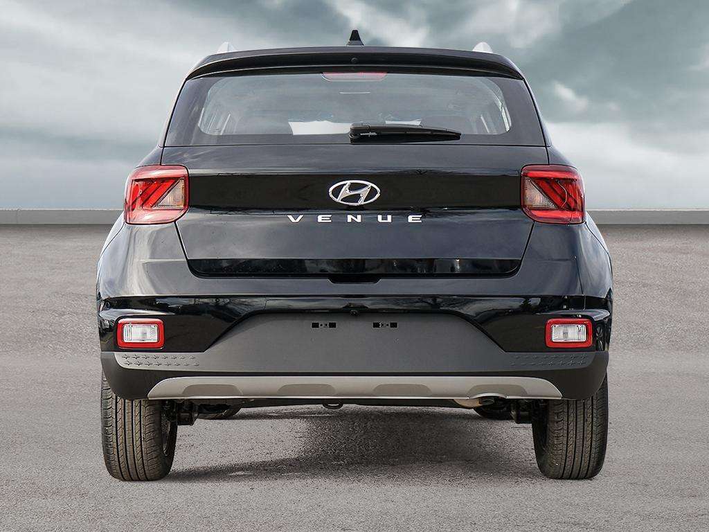 2025 Hyundai Venue