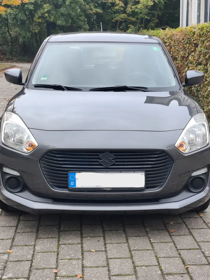 Suzuki Swift Swift 1.2 Dualjet Club Grau - 2