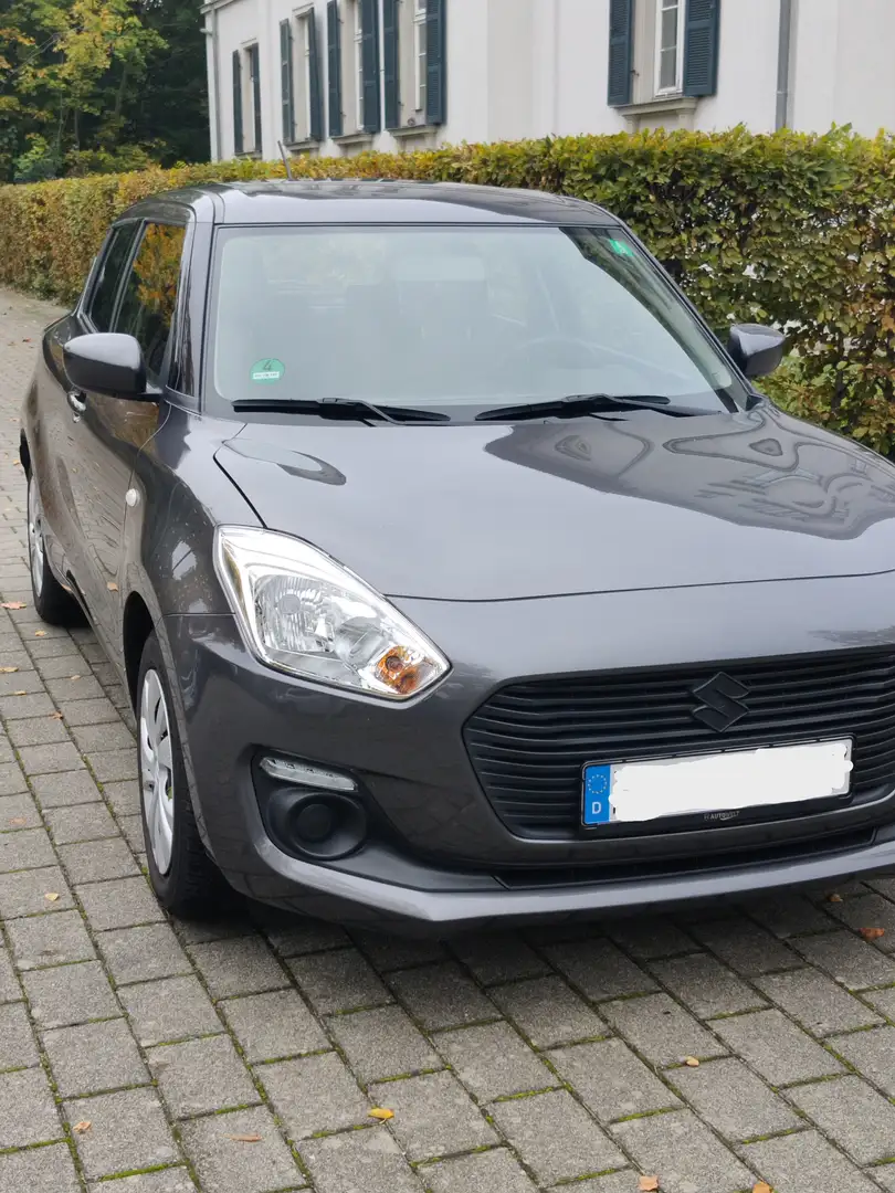 Suzuki Swift Swift 1.2 Dualjet Club Grau - 1