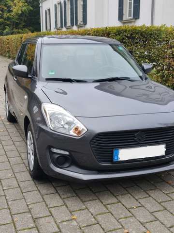 Imagine Suzuki Swift Swift 1.2 Dualjet Club