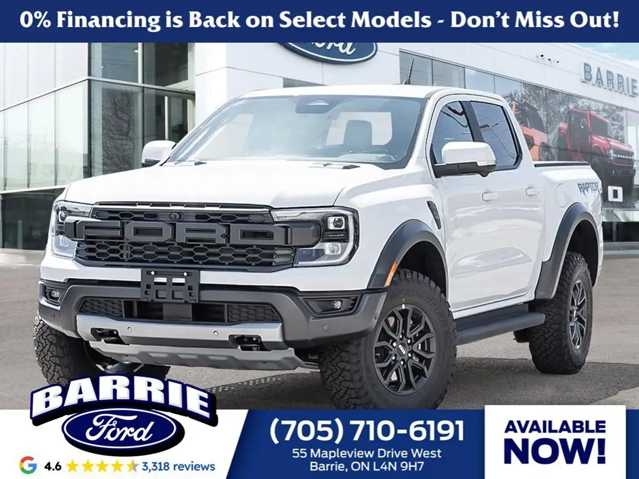 2026 Ford Ranger