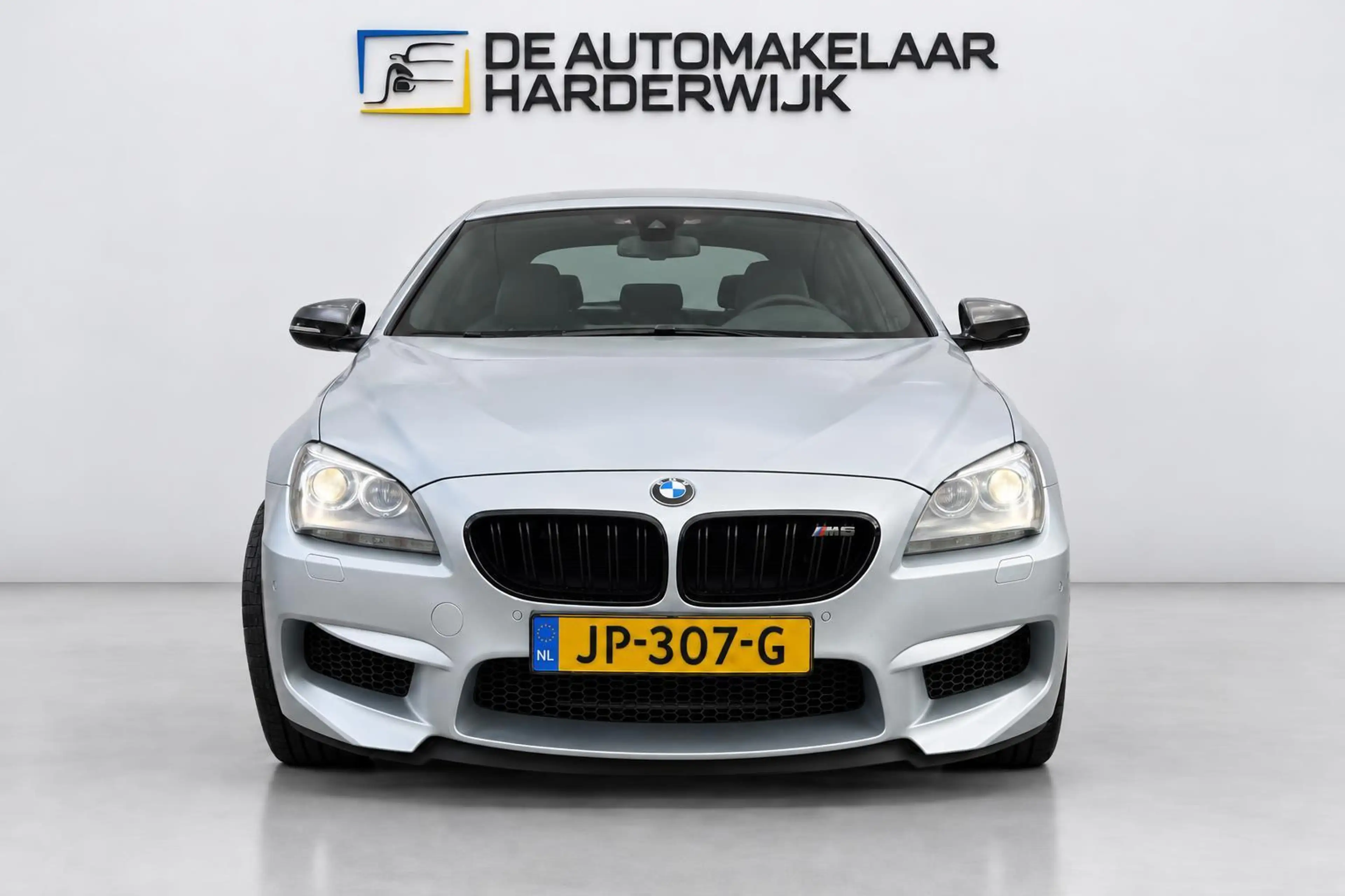 BMW M6 6-serie Gran Coupé | AUTOMAAT | CARBON | MEMORY | — photo 2