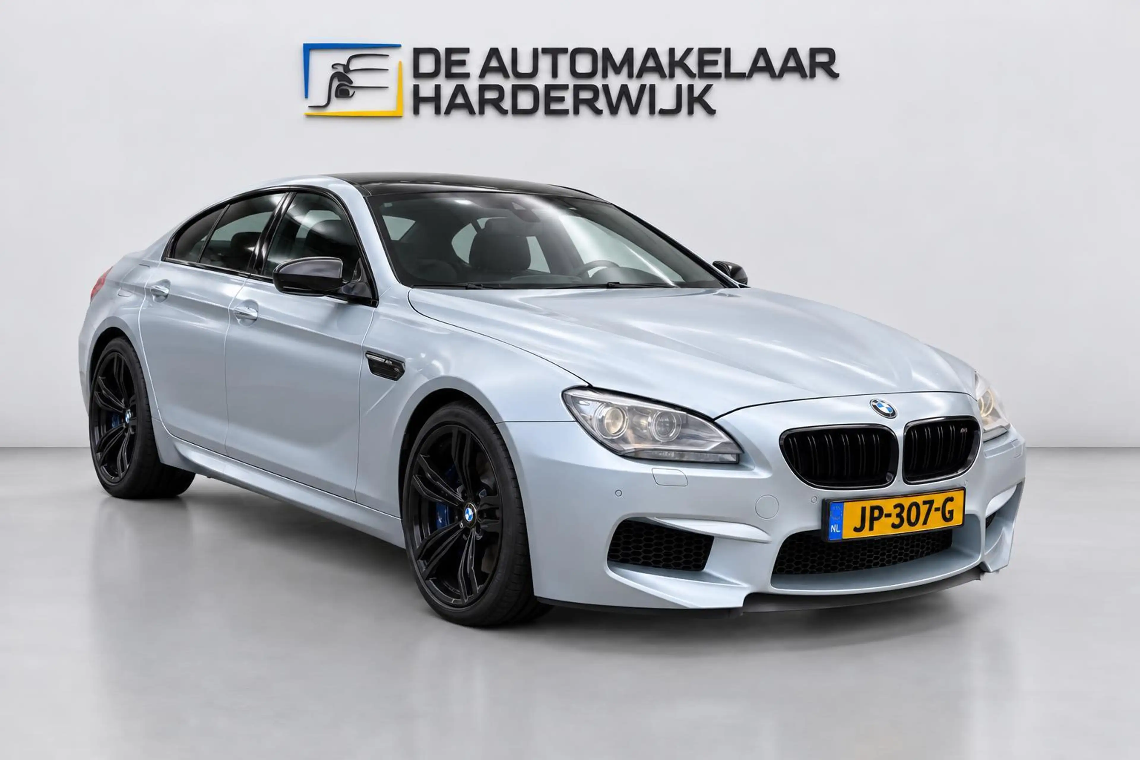 BMW M6 6-serie Gran Coupé | AUTOMAAT | CARBON | MEMORY | — photo 3