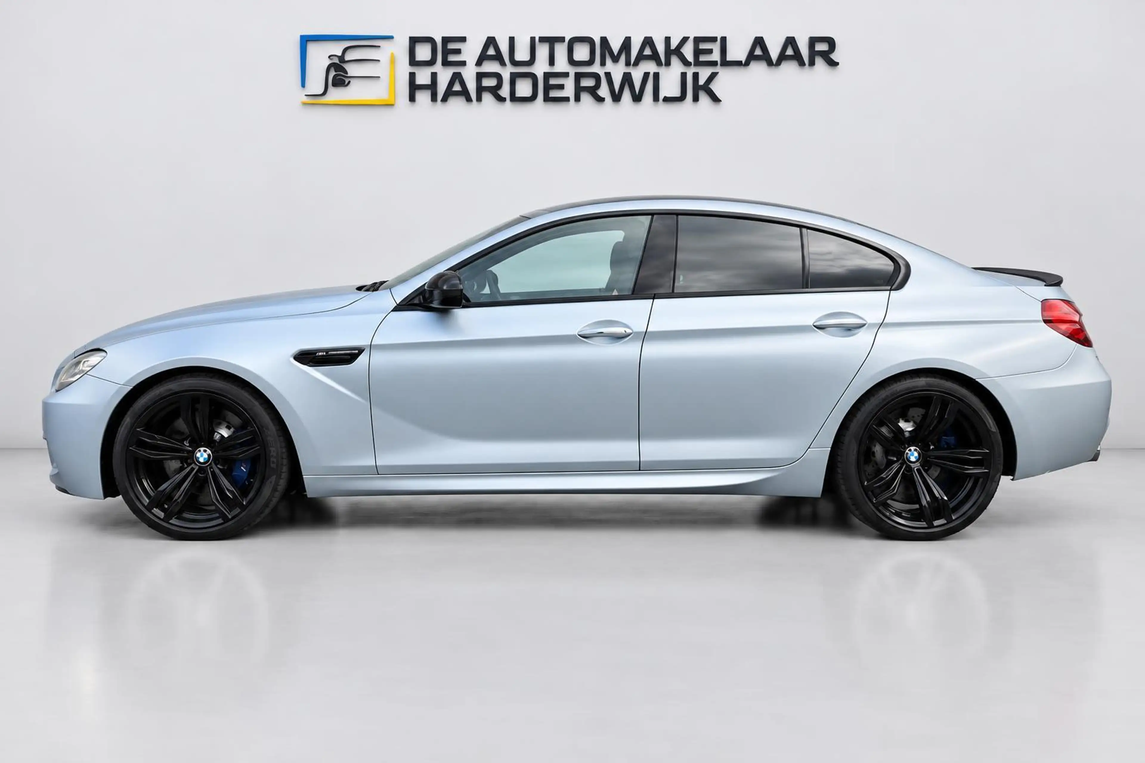 BMW M6 6-serie Gran Coupé | AUTOMAAT | CARBON | MEMORY | — photo 9