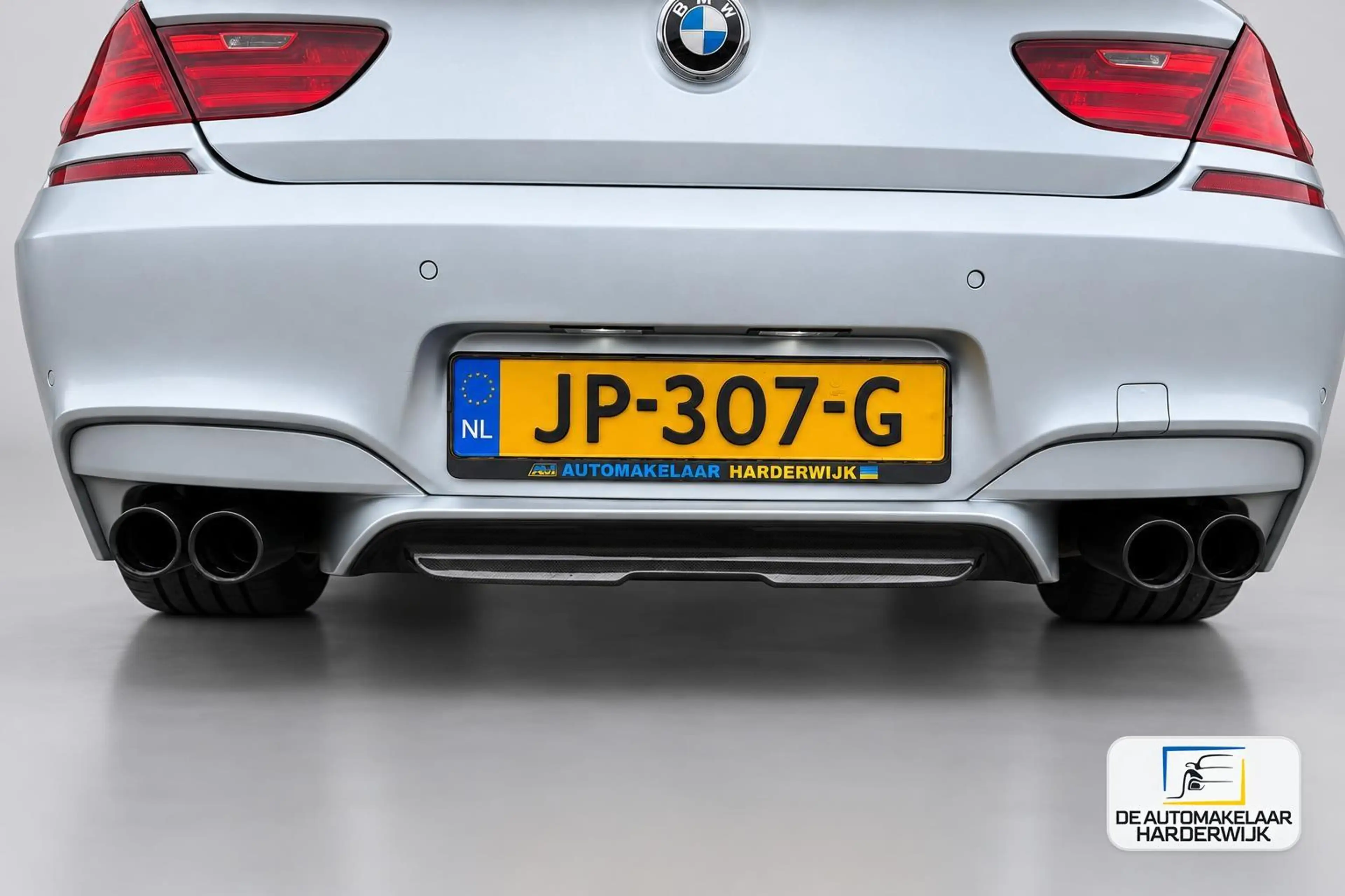 BMW M6 6-serie Gran Coupé | AUTOMAAT | CARBON | MEMORY | — photo 7