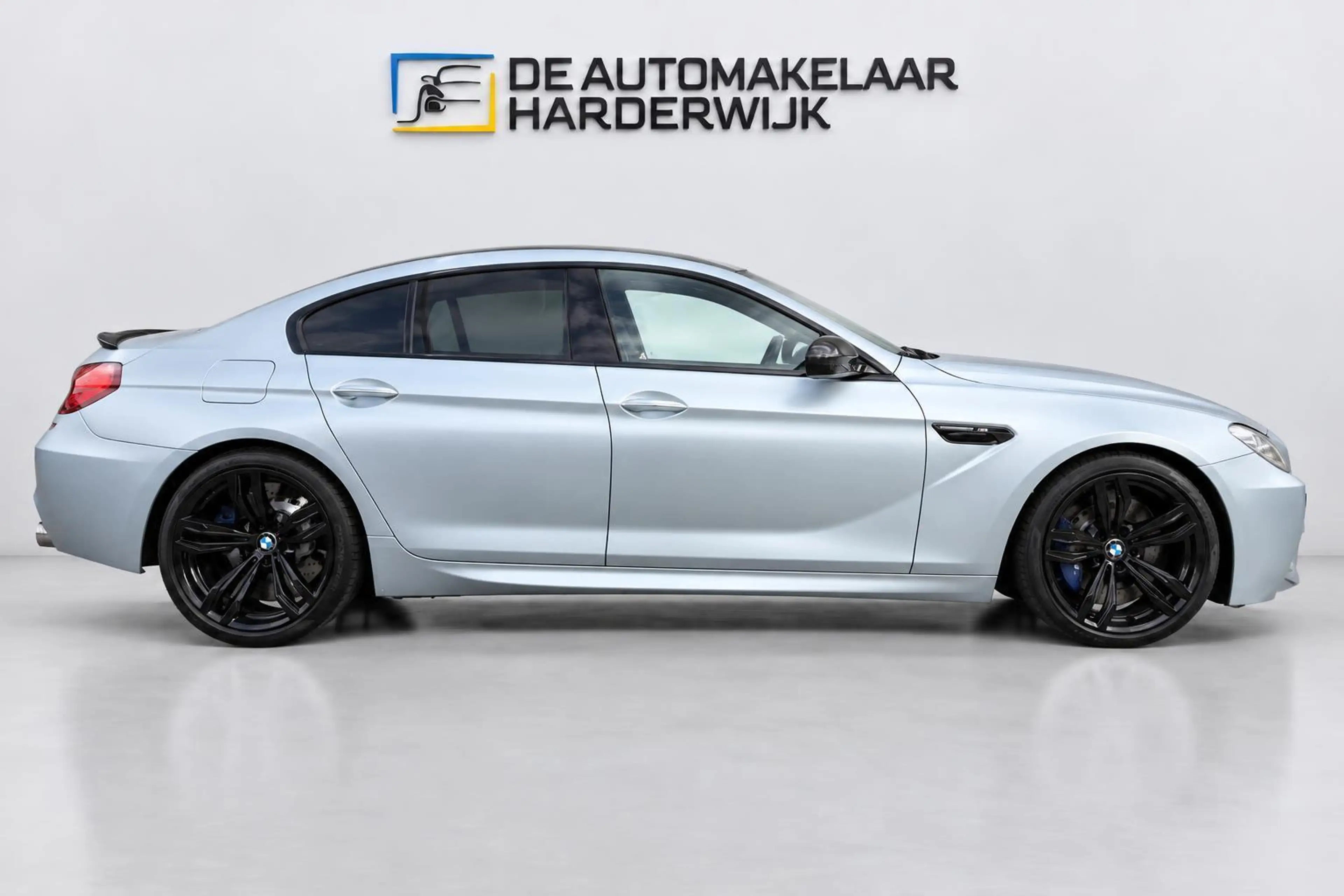 BMW M6 6-serie Gran Coupé | AUTOMAAT | CARBON | MEMORY | — photo 4