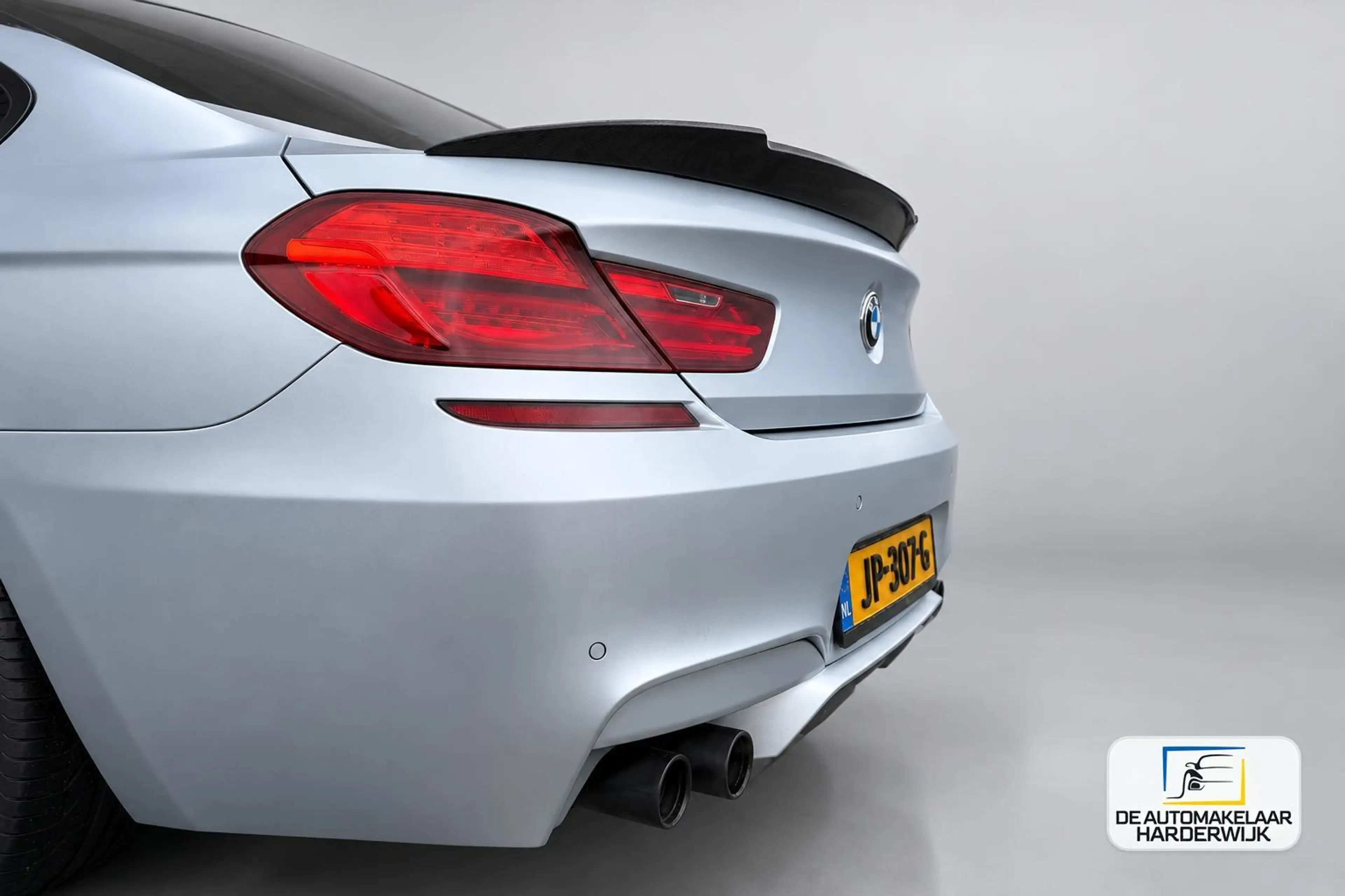 BMW M6 6-serie Gran Coupé | AUTOMAAT | CARBON | MEMORY | — photo 10