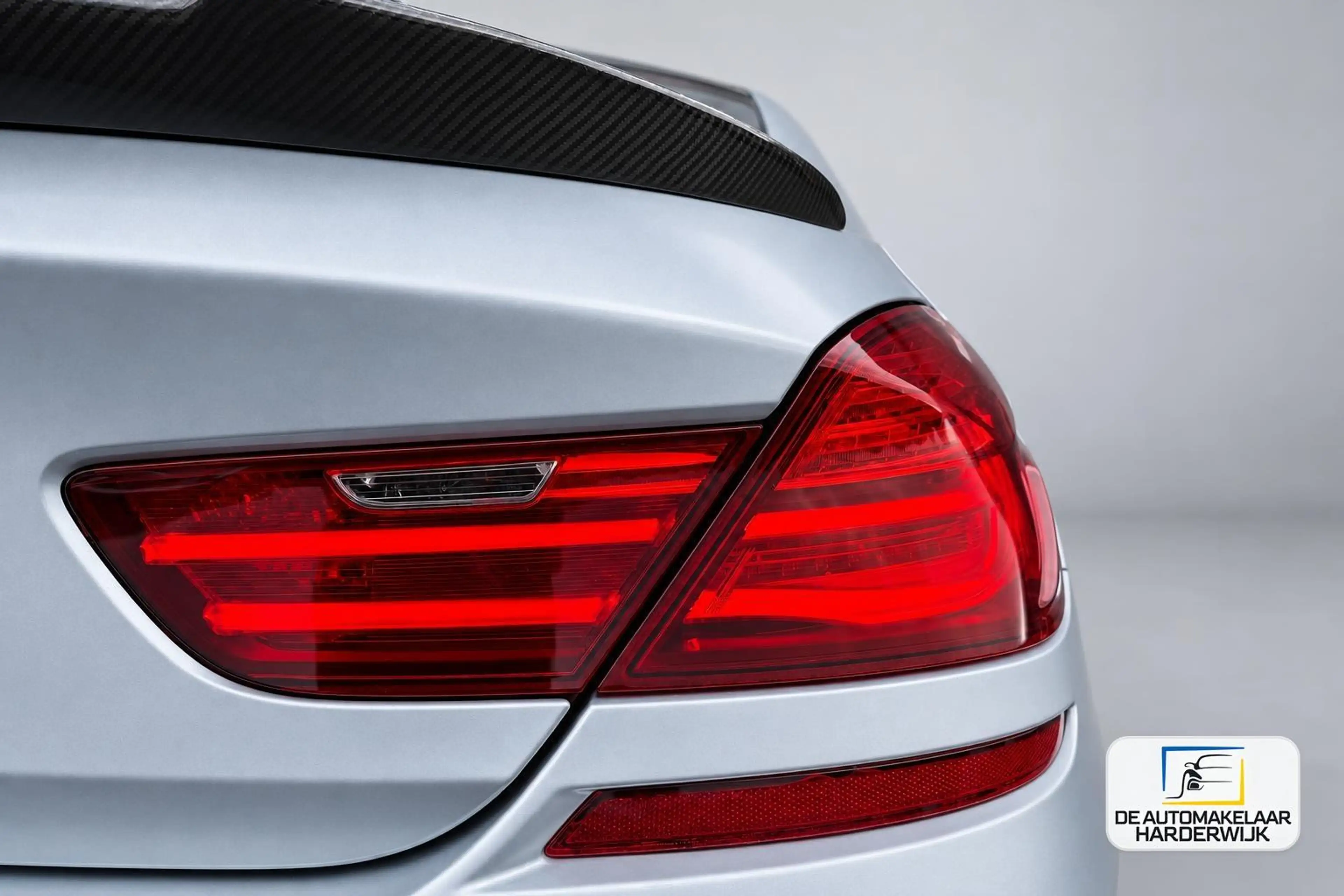 BMW M6 6-serie Gran Coupé | AUTOMAAT | CARBON | MEMORY | — photo 12