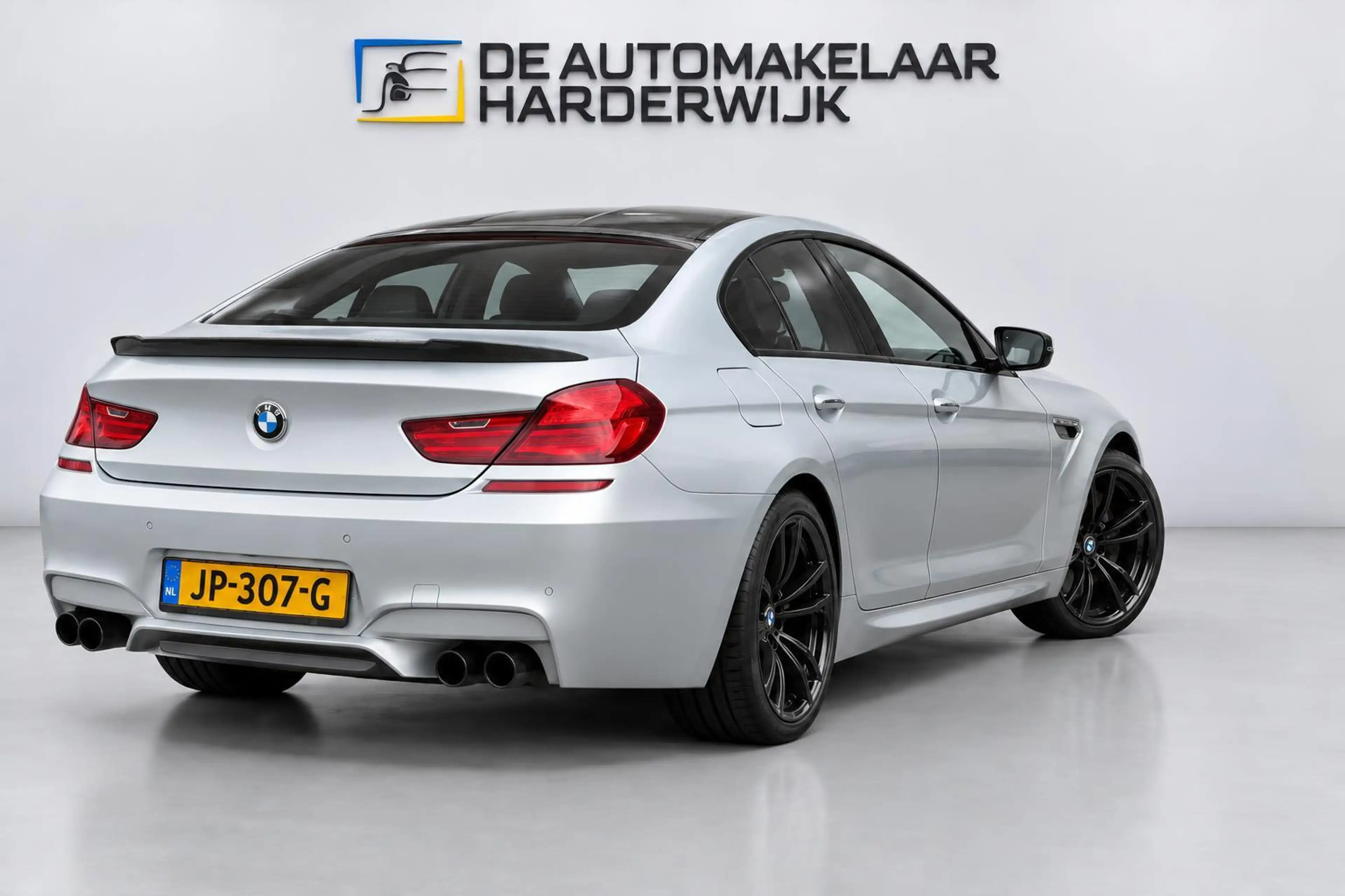 BMW M6 6-serie Gran Coupé | AUTOMAAT | CARBON | MEMORY | — photo 5