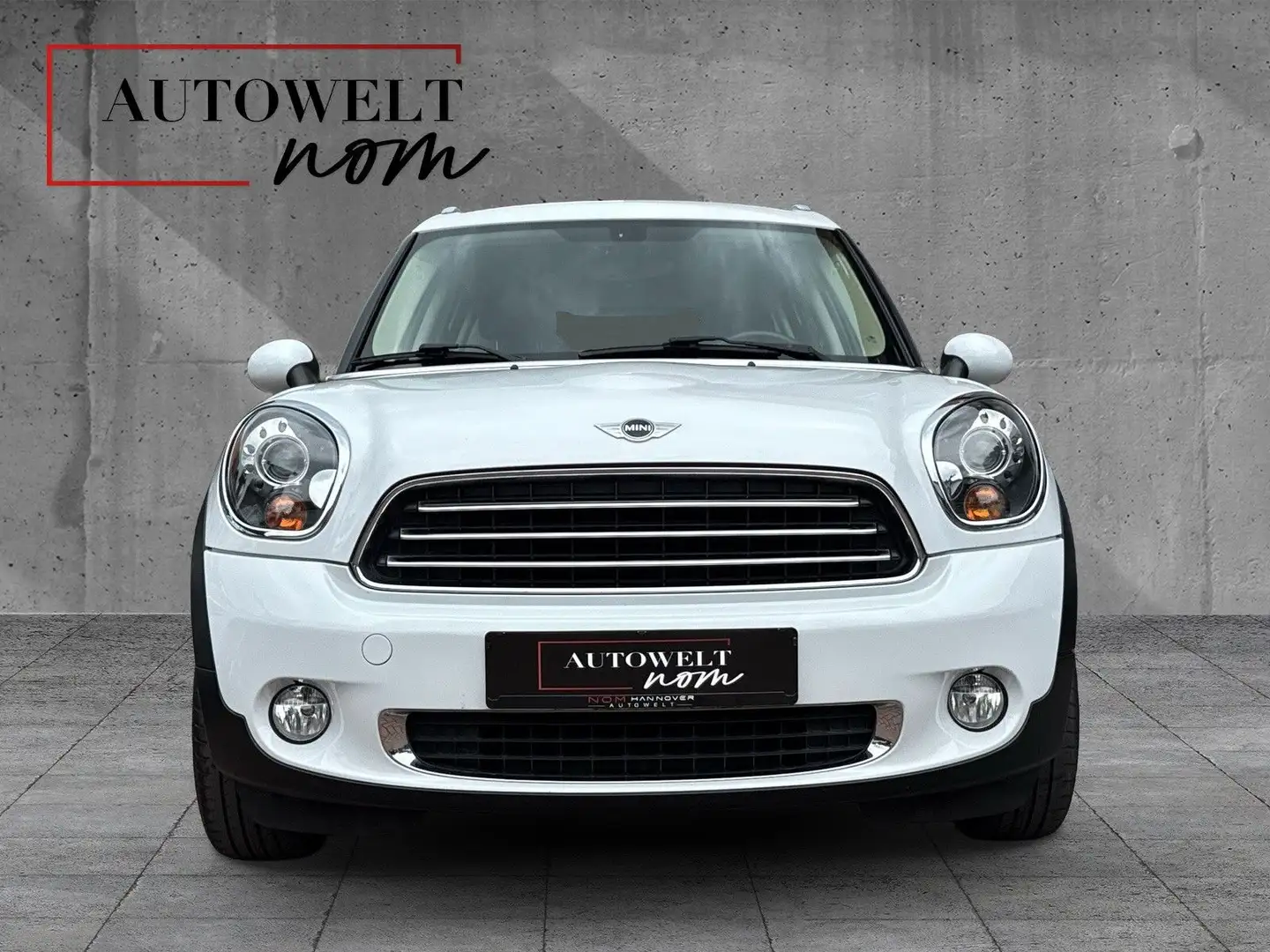 MINI One Countryman One /BIXEN/PDC/SHZ/KLIMA Weiß - 2