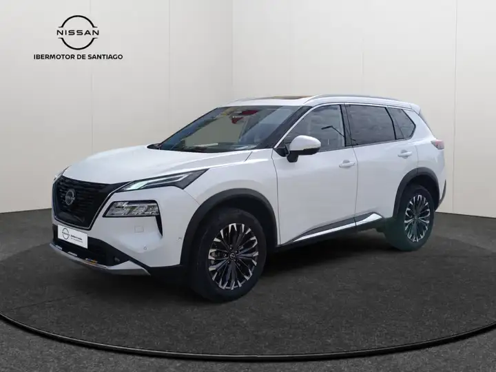 Nissan X-Trail 2026