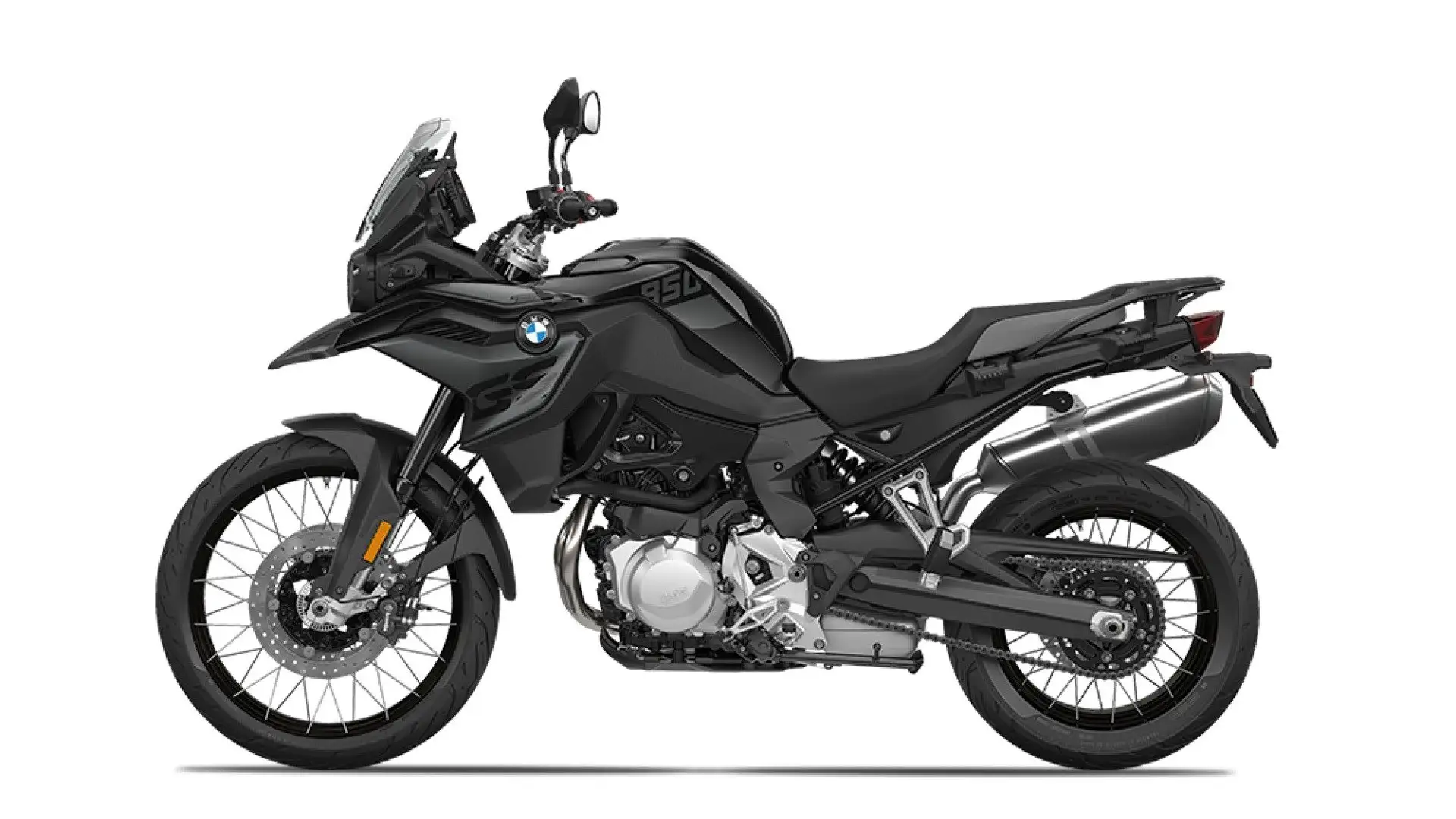 BMW F 850 GS Nero - 1