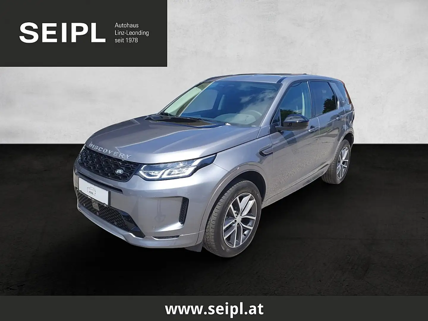 Land Rover Discovery Sport P270e PHEV AWD S Aut. Grau - 1
