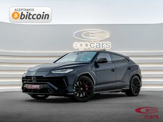 Lamborghini Urus Performante