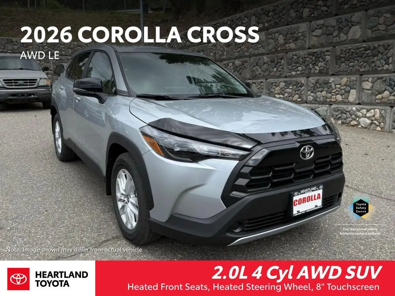 2026 Toyota Corolla Cross