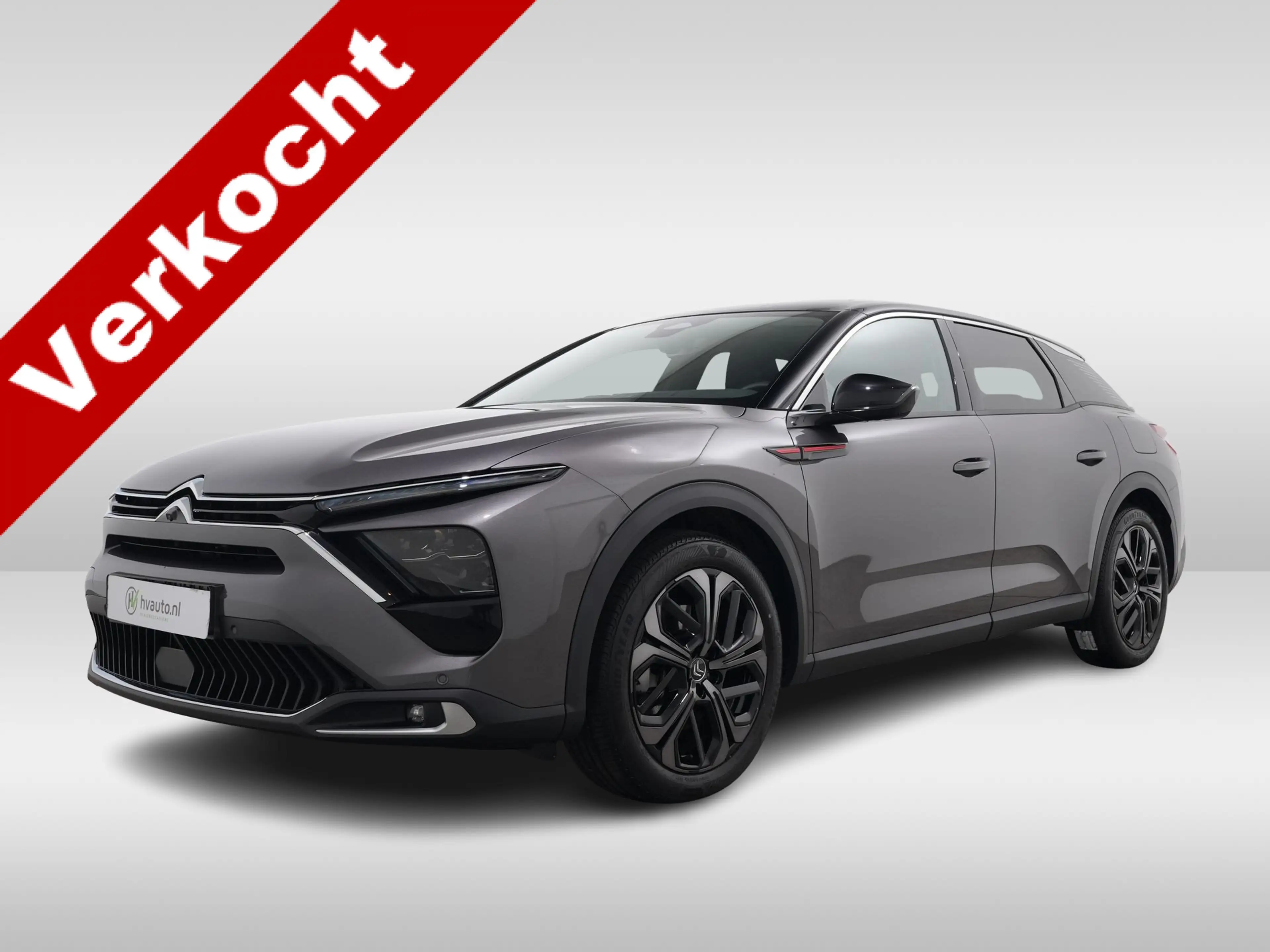 Citroen C5 X 1.6 PLUG-IN HYBRID 225PK HYPNOS EAT8 SOH 100% | UN